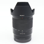 Sony E 16-70mm F/4 ZA OSS Zeiss Vario-Tessar T* used
