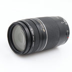 Canon EF 75-300mm F/4-5.6 III USM used