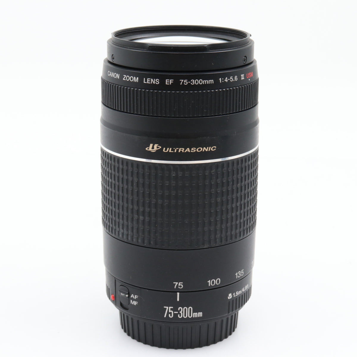 Canon EF 75-300mm F/4-5.6 III USM used