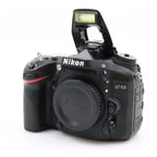 Nikon D7100 body used