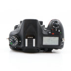 Nikon D7100 body used