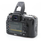 Nikon D7100 body used