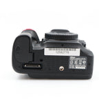Nikon D7100 body used