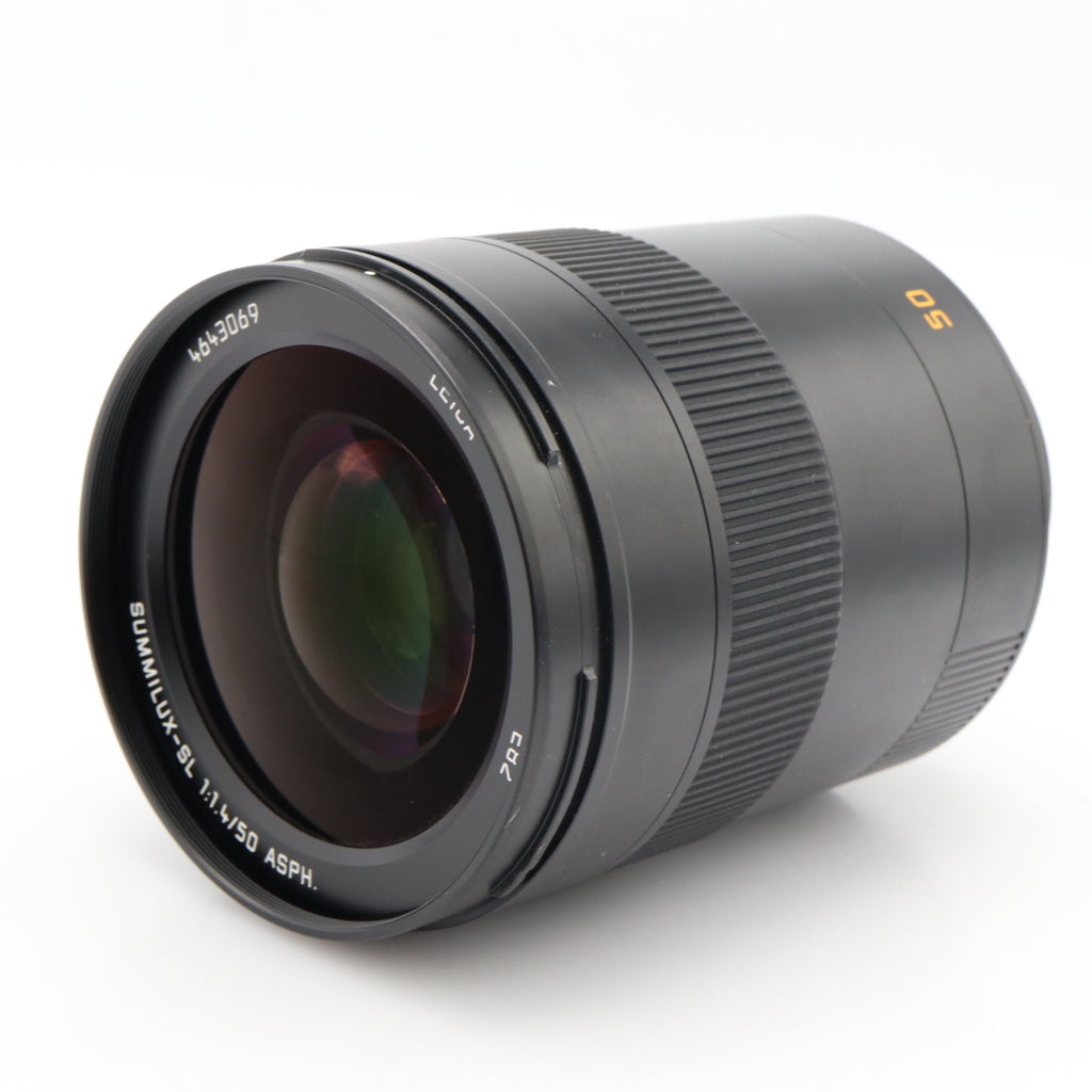 Leica 11180 Summilux-SL 50mm F/1.4 ASPH. used
