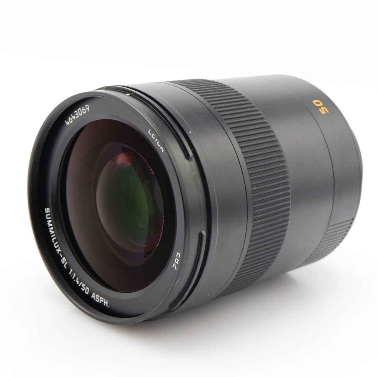 Leica 11180 Summilux-SL 50mm F/1.4 ASPH. used