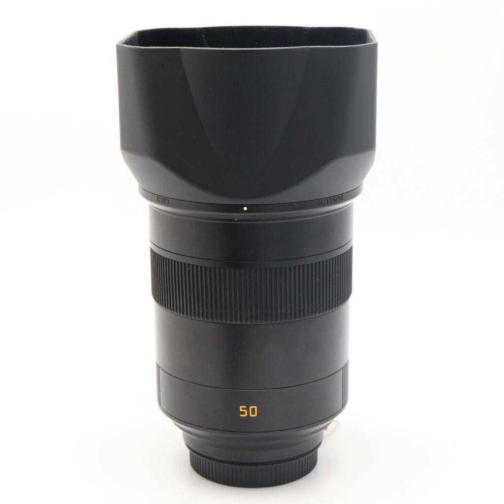 Leica 11180 Summilux-SL 50mm F/1.4 ASPH. used