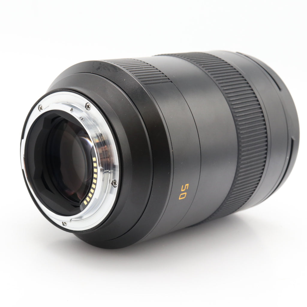 Leica 11180 Summilux-SL 50mm F/1.4 ASPH. used