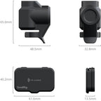 SmallRig MD5637 Shading Hood Kit for DJI Osmo Pocket 3