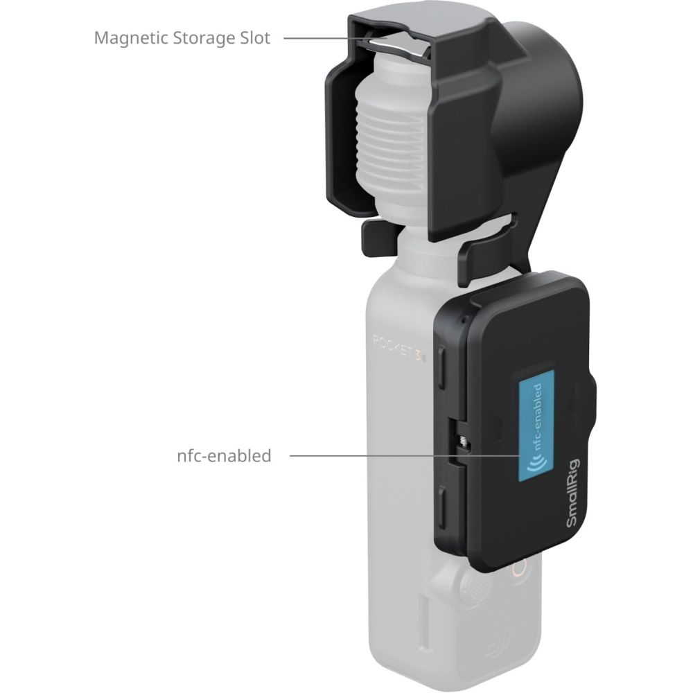 SmallRig MD5637 Shading Hood Kit for DJI Osmo Pocket 3
