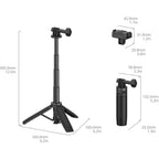 SmallRig 6149 Selfie stick Support for DJI Osmo Action 6 / Nano