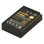 Jupio Olympus PS-BLS5 / PS-BLS50 USB-C Input 1250mAh