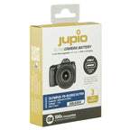 Jupio Olympus PS-BLS5 / PS-BLS50 USB-C Input 1250mAh
