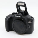 Canon EOS 4000D body used