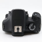 Canon EOS 4000D body used