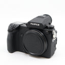 Fujifilm GFX 50S body used
