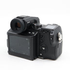 Fujifilm GFX 50S body used