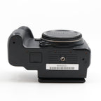 Fujifilm GFX 50S body used
