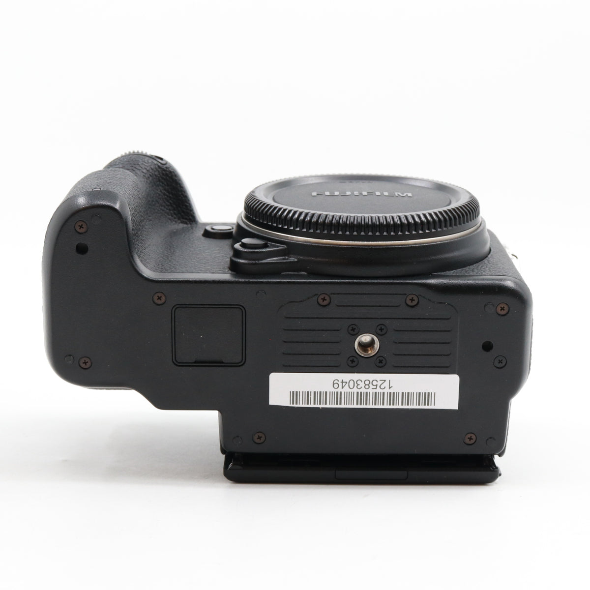 Fujifilm GFX 50S body used