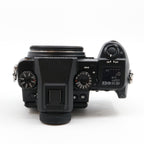 Fujifilm GFX 50S body used