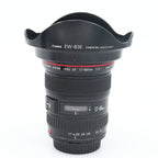 Canon EF 17-40mm f/4 L USM used