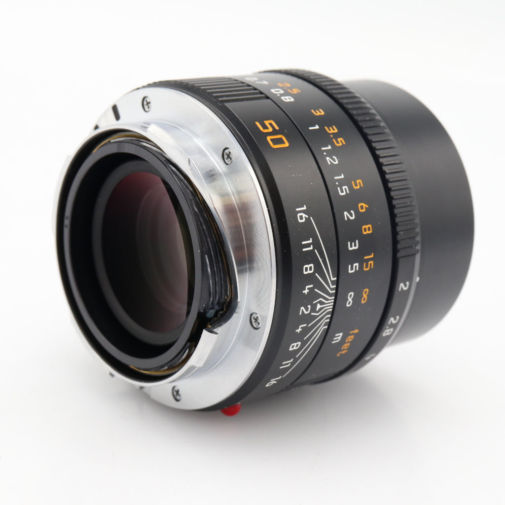 Leica 11141 APO-Summicron-M 50mm F/2 ASPH. used
