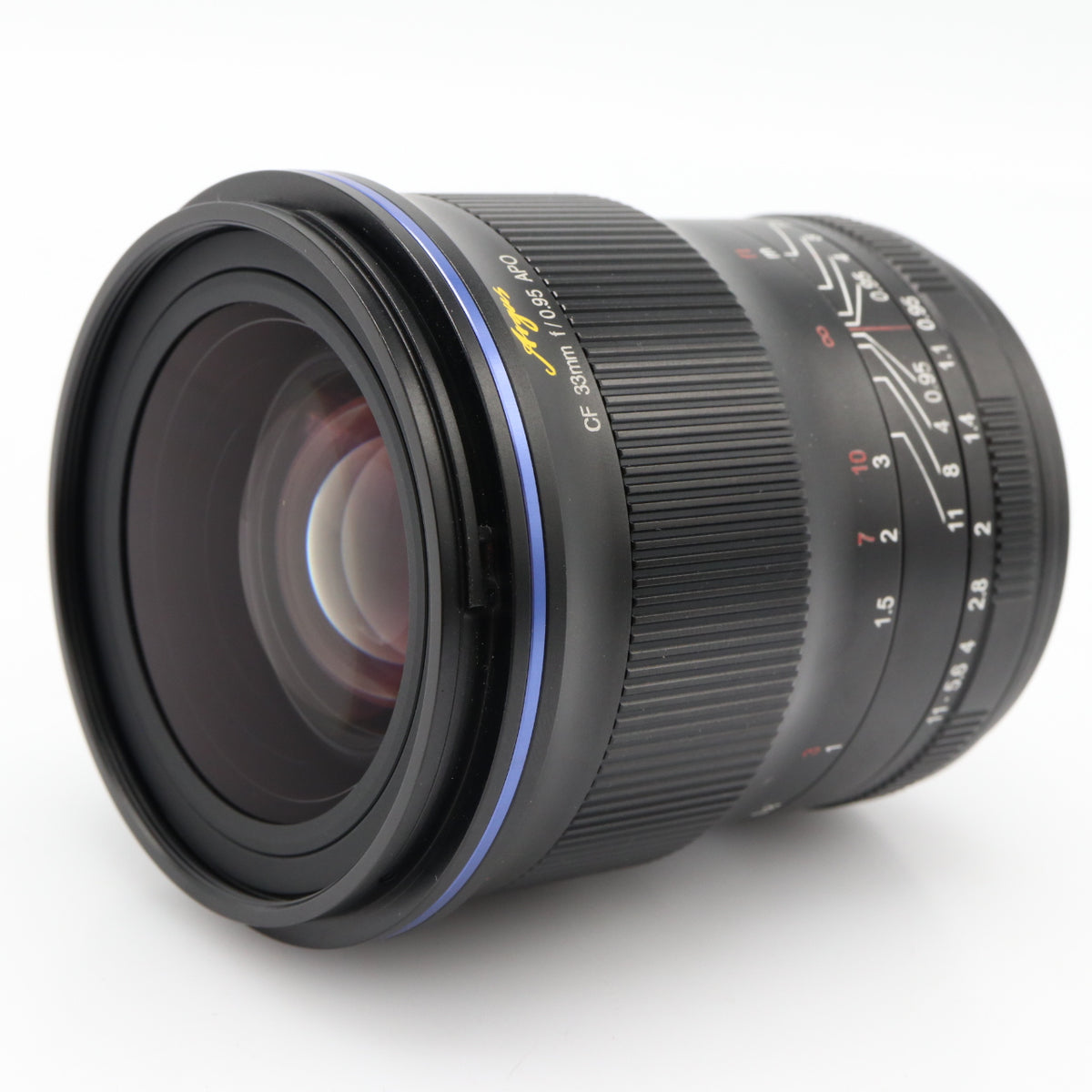 Laowa CF Argus 33mm f/0.95 APO Sony E used