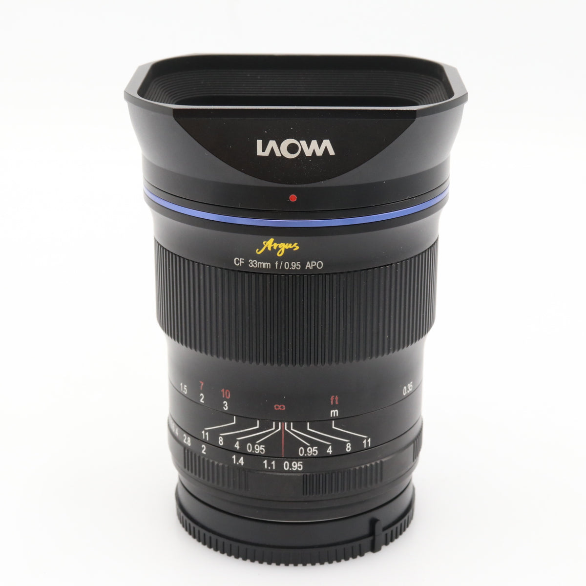 Laowa CF Argus 33mm f/0.95 APO Sony E used
