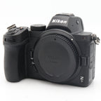 Nikon Z5 body used