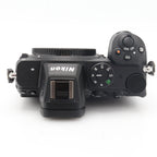 Nikon Z5 body used