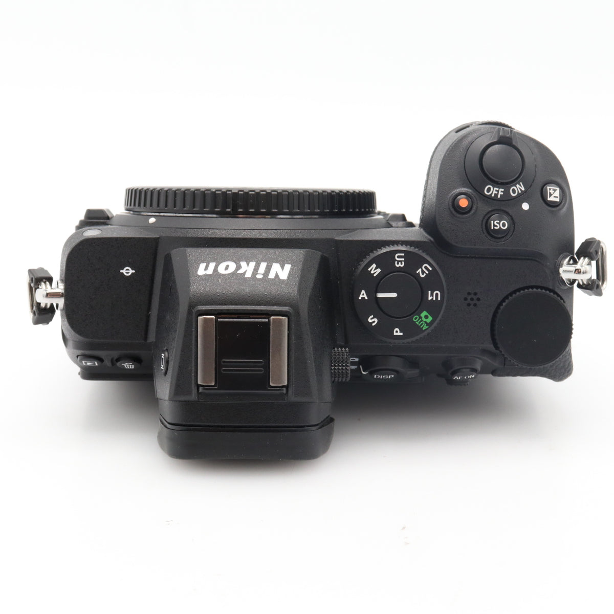 Nikon Z5 body used