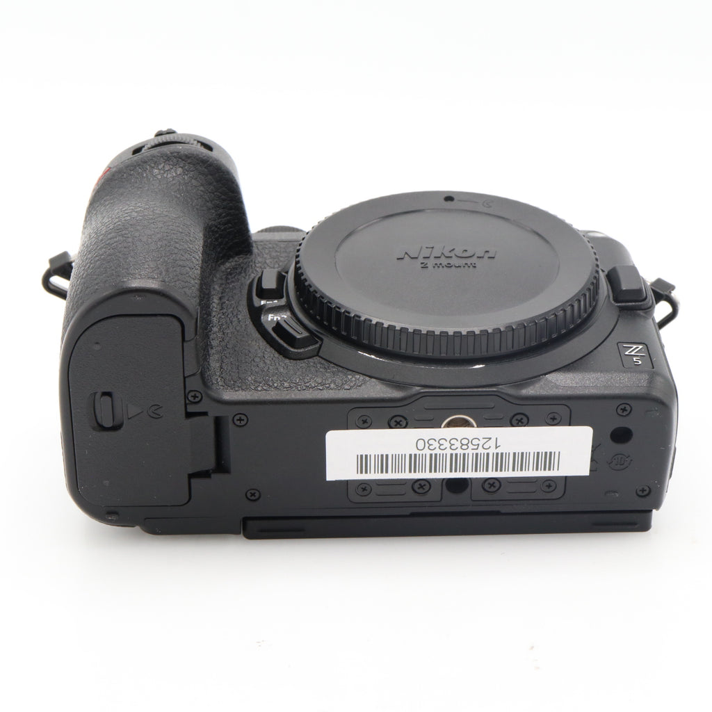 Nikon Z5 body used
