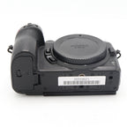 Nikon Z5 body used
