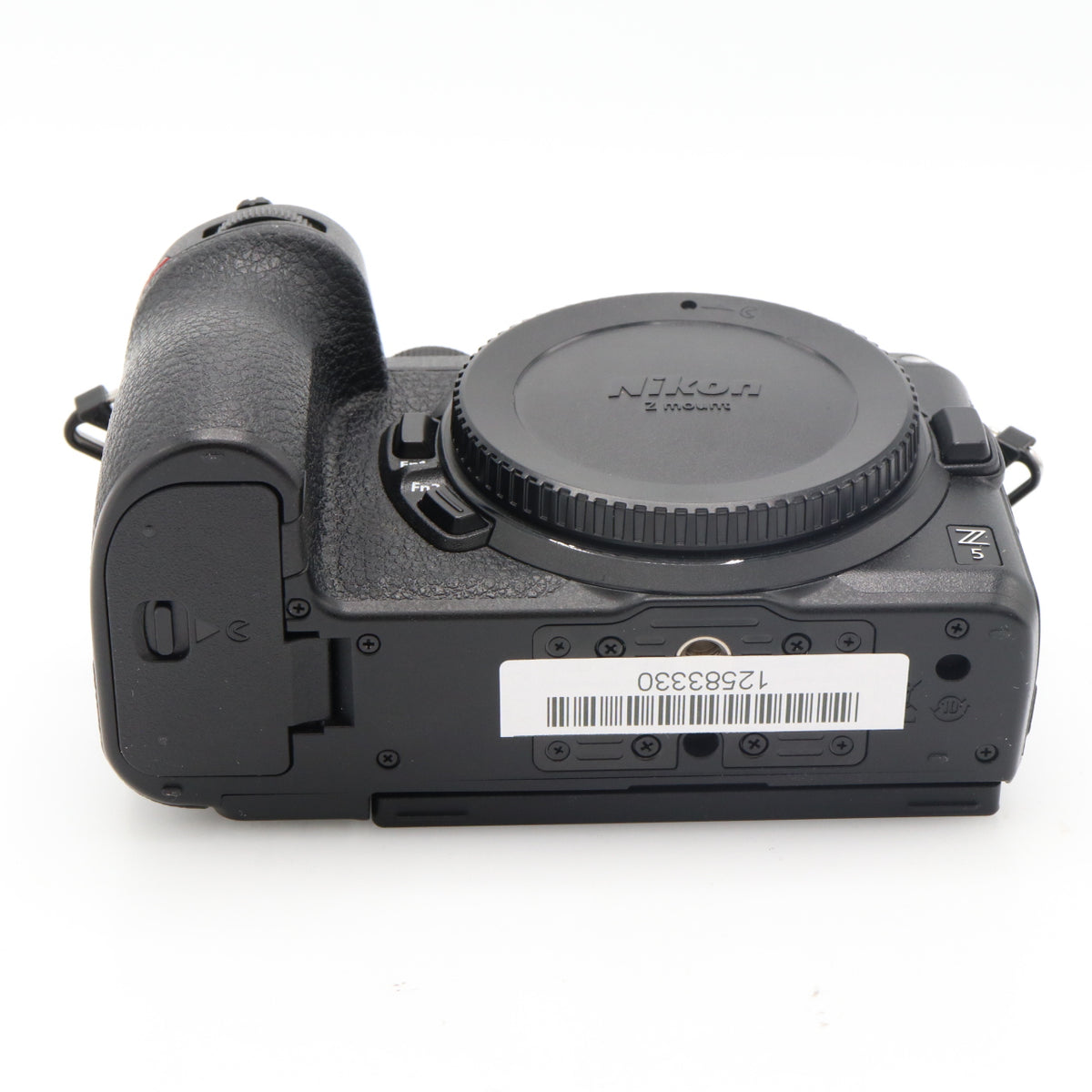 Nikon Z5 body used