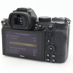 Nikon Z5 body used