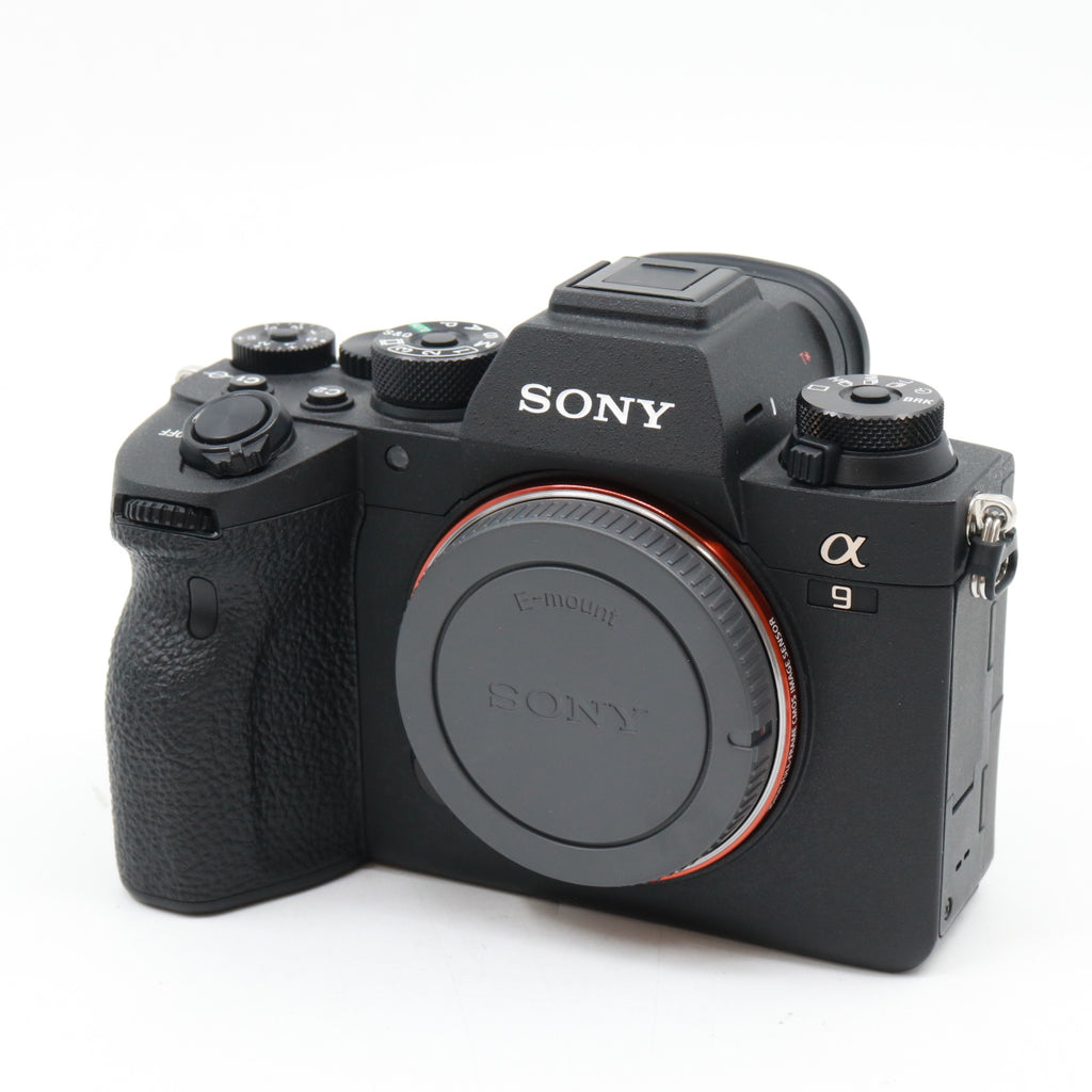 Sony A9 II body used