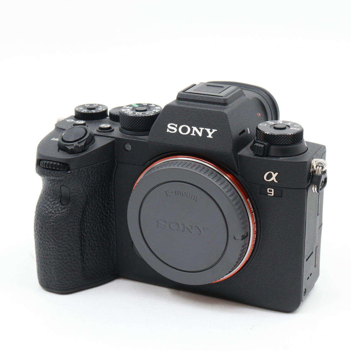 Sony A9 II body used