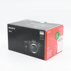 Sony A9 II body used