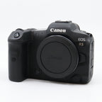 Canon EOS R5 body used