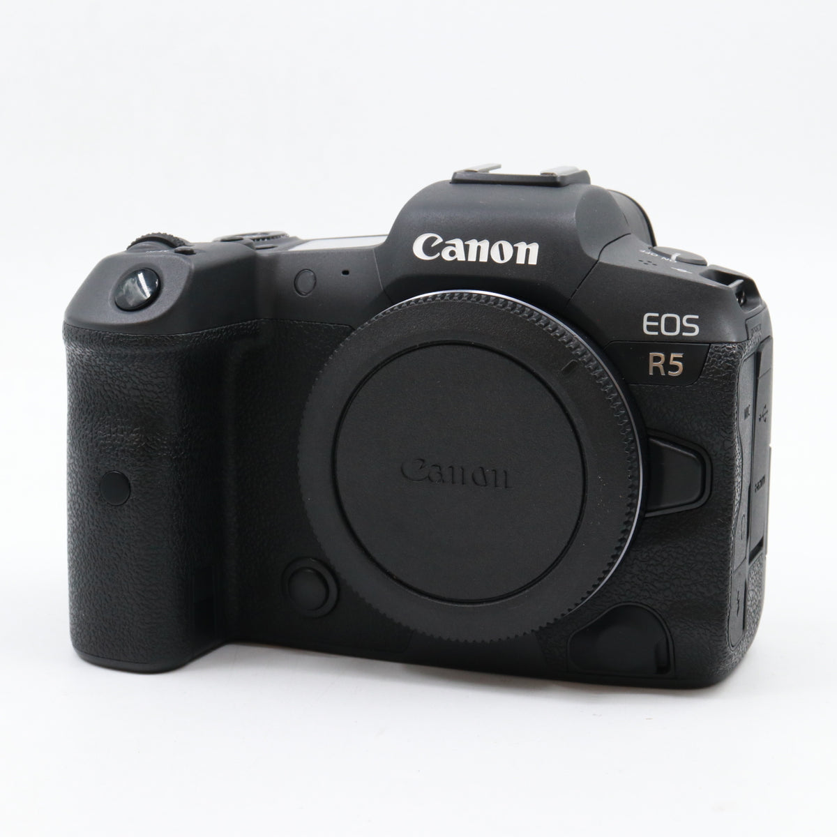 Canon EOS R5 body used