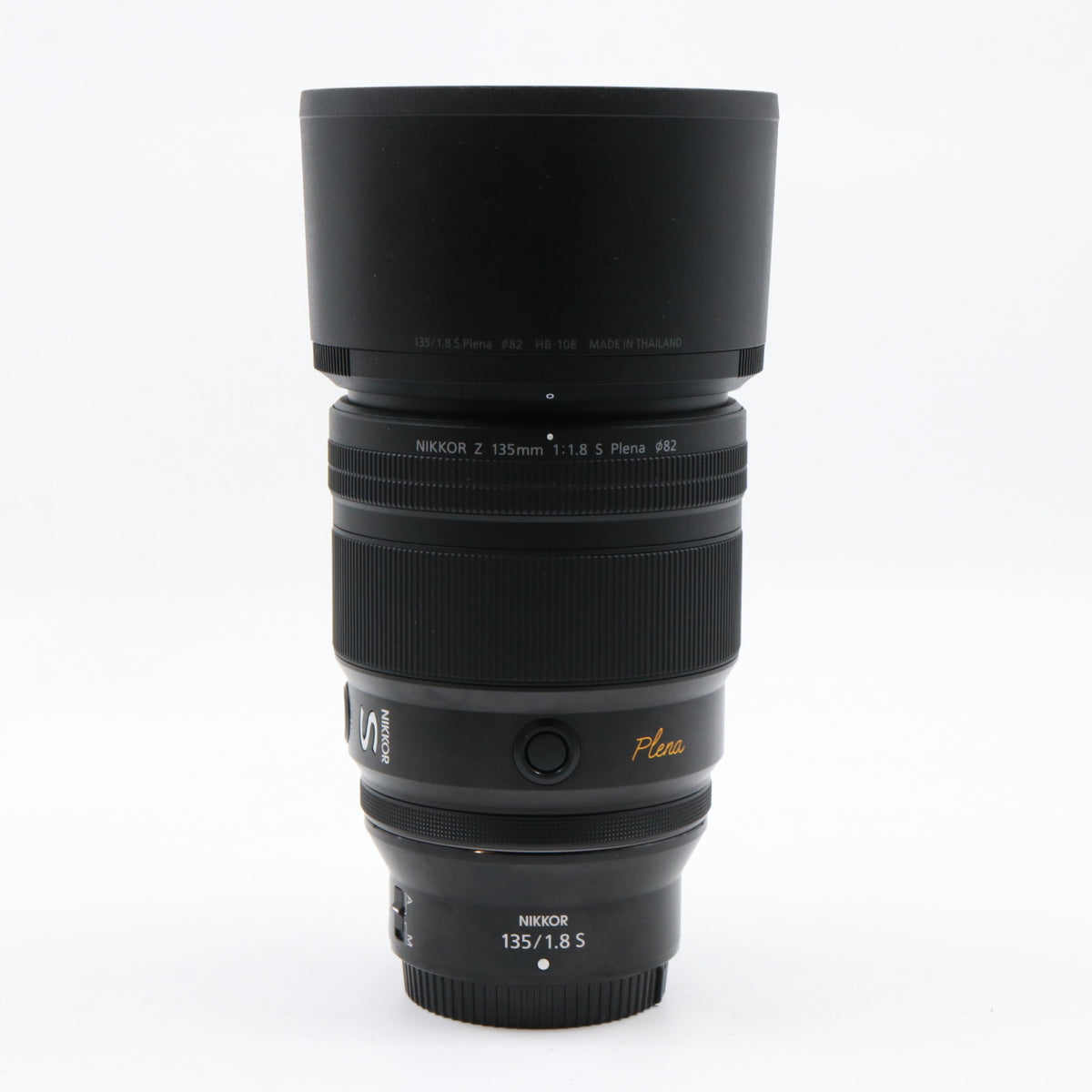 Nikon Z 135mm f/1.8 S Plena used
