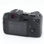 Canon EOS RP body used