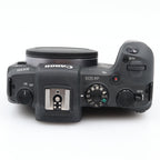 Canon EOS RP body used