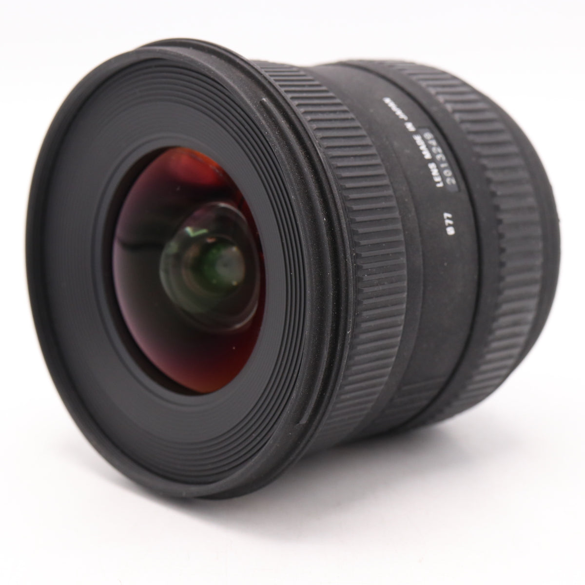 Sigma 10-20mm f/4-5.6 EX DC HSM Nikon used