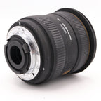 Sigma 10-20mm f/4-5.6 EX DC HSM Nikon used