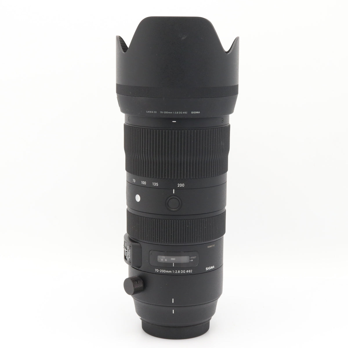 Sigma 70-200mm F/2.8 DG OS HSM Sports Canon EF used