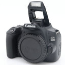 Canon EOS 250D body used