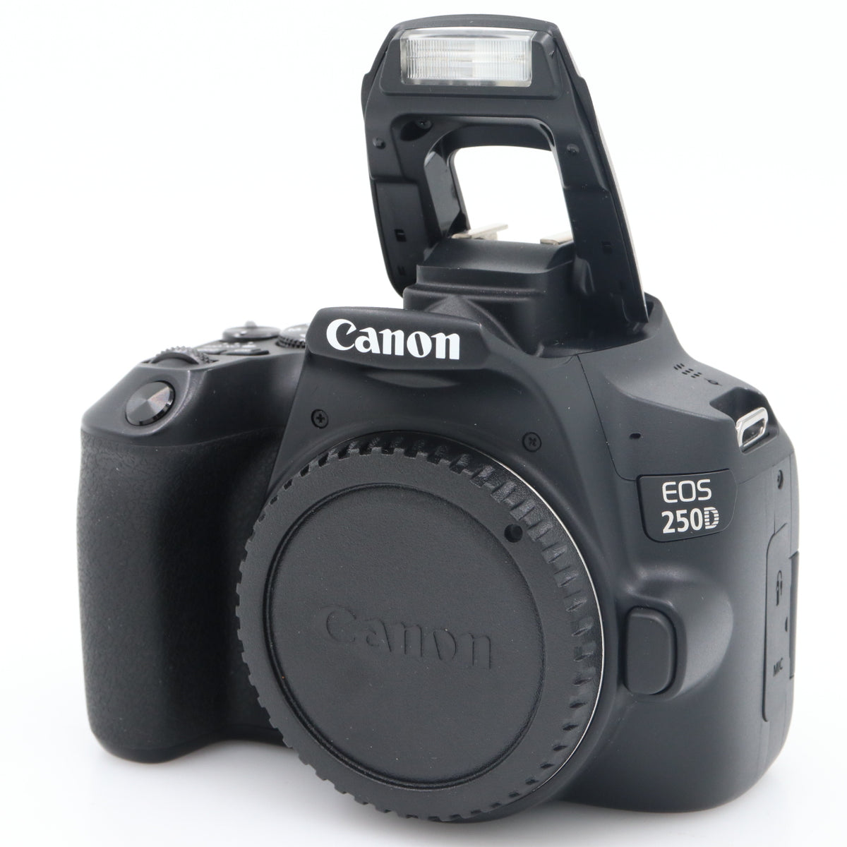 Canon EOS 250D body used