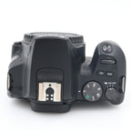 Canon EOS 250D body used