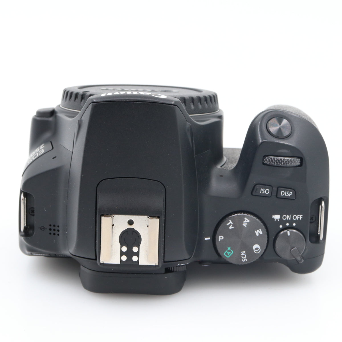 Canon EOS 250D body used
