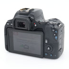 Canon EOS 250D body used